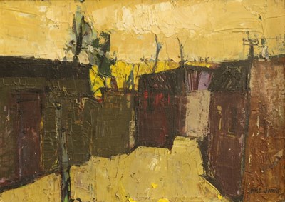 Lot 846 - Louis Robert James (Australian, 1920-1996),...