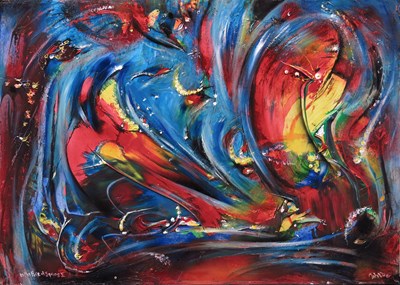 Lot 862 - David Wilde (British, 1913-1974), In the Fire...