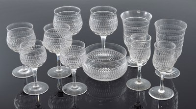 Lot 877 - Harry Powell for James Powell and Sons,...