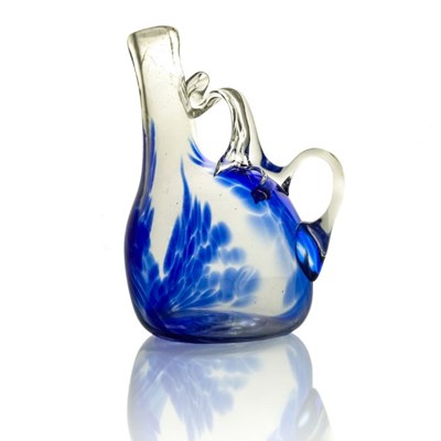 Lot 903 - Alexandre Vieira, a contemporary Studio Glass...