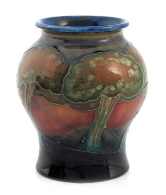 Lot 947 - William Moorcroft, a small Eventide vase,...