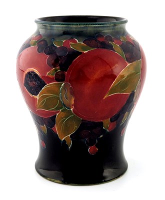 Lot 948 - William Moorcroft, a Pomegranate vase, circa...