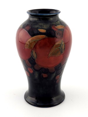 Lot 954 - William Moorcroft, a Pomegranate vase, circa...