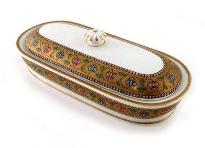 Lot 964 - Christopher Dresser for Minton, an Aesthetic...
