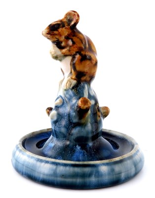 Lot 979 - Harry Simeon for Royal Doulton, a stoneware...