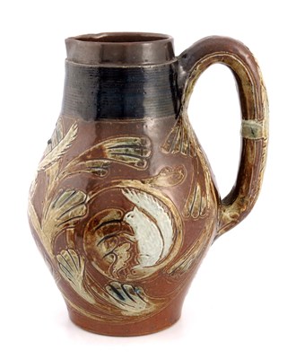 Lot 982 - Robert Wallace Martin for Martin Brothers, a...
