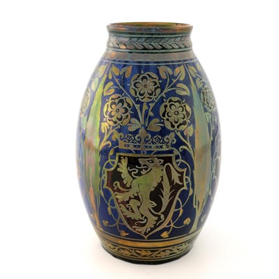 Lot 990 - William S Mycock for Pilkington, a Royal...