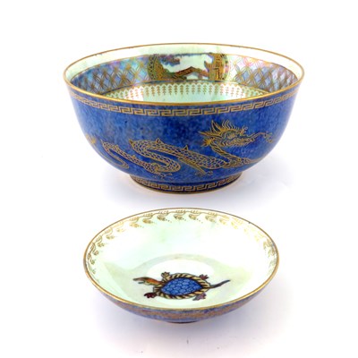 Lot 998 - Daisy Makeig Jones for Wedgwood, a dragon...