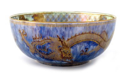Lot 999 - Daisy Makeig Jones for Wedgwood, a dragon...