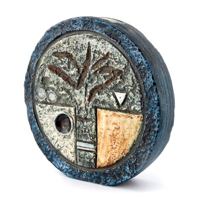 Lot 1003 - Jane Fitzgerald for Troika, an art pottery...