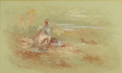 Lot 1008 - James Stinton (Royal Worcester artist)...