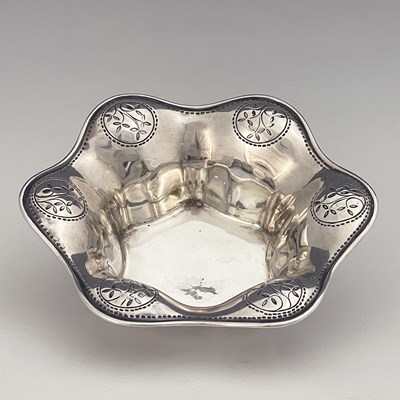 Lot 102 - Bernard Cuzner for Liberty and Co, an Arts and...