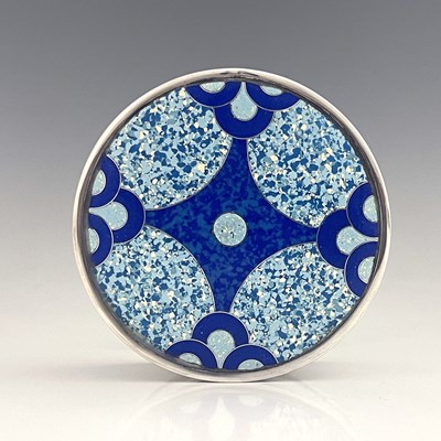 Lot 112 - William Thomas Blackband, an Art Deco silver...
