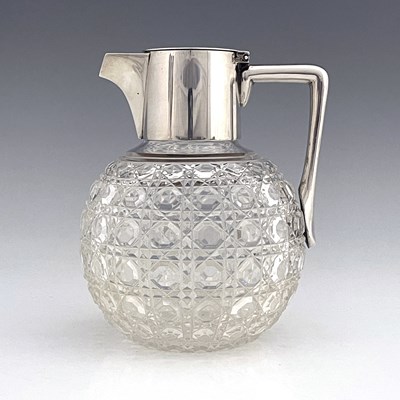 Lot 75 - After Christopher Dresser, an Aesthetic...