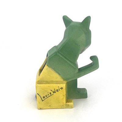 Lot 739 - Louis Wain for Max Emanuel and Co., a Lucky...
