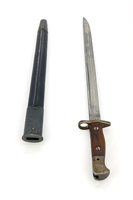 Lot 278 - A First World War British 1907 pattern SMLE...
