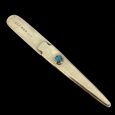 Lot 108 - Oliver Baker for Liberty and Co., a Cymric...