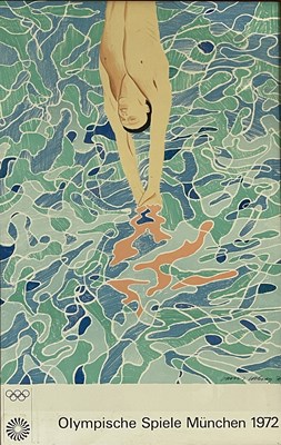 Lot 322 - David Hockney R.A. (British, 1937),...