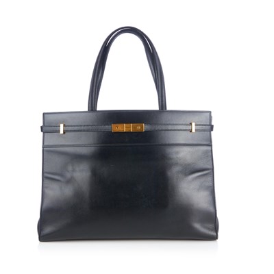 Lot 424 - Saint Laurent, a large Manhattan handbag,...
