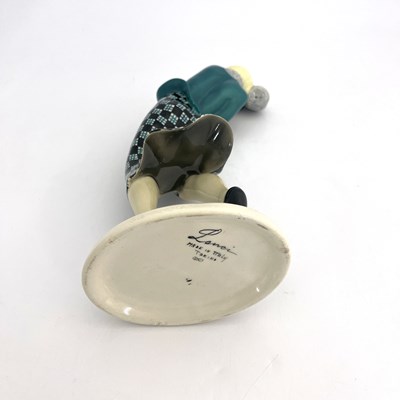 Lot 711 - Helen Konig Scavini for Lenci, a Colpo di...