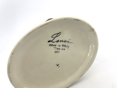 Lot 711 - Helen Konig Scavini for Lenci, a Colpo di...