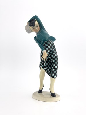 Lot 711 - Helen Konig Scavini for Lenci, a Colpo di...