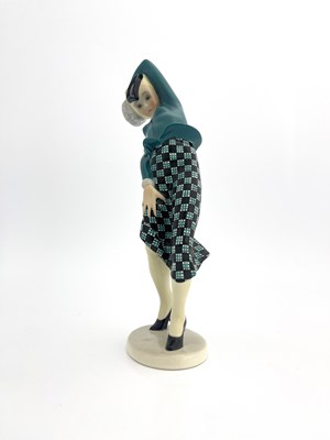 Lot 711 - Helen Konig Scavini for Lenci, a Colpo di...
