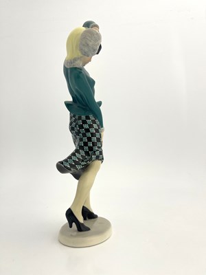 Lot 711 - Helen Konig Scavini for Lenci, a Colpo di...