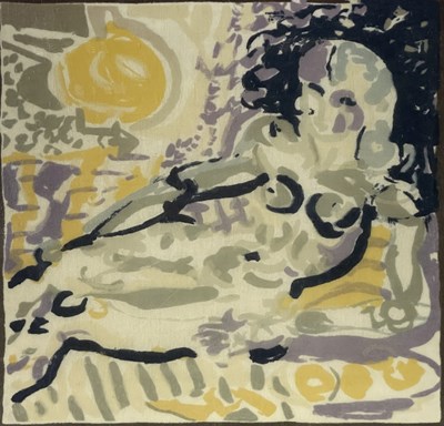 Lot 366 - After Partick Heron (1920-1999), Nude, 1947,...