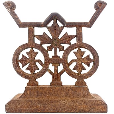 Lot 118 - Christopher Dresser for Coalbrookdale, an...