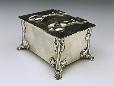 Lot 81 - Kate Harris for William Hutton and Sons, an...