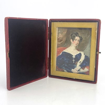 Lot 233 - William Charles Ross (British, 1794-1860),...