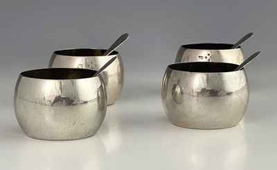 Lot 102 - Christopher Dresser for Hukin and Heath, a set...