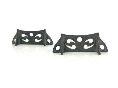 Lot 136 - Oliver Baker for Liberty and Co., a pair of...