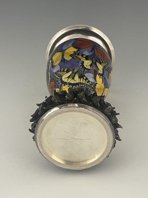 Lot 147 - (†) Fred Rich. An Elizabeth II silver and...