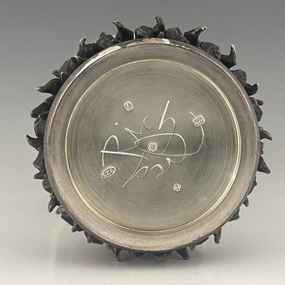 Lot 147 - (†) Fred Rich. An Elizabeth II silver and...