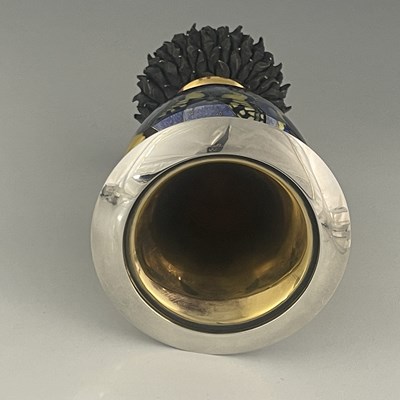 Lot 147 - (†) Fred Rich. An Elizabeth II silver and...