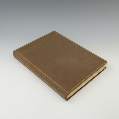 Lot 2 - Charles R. Beard, A Catalogue of the...