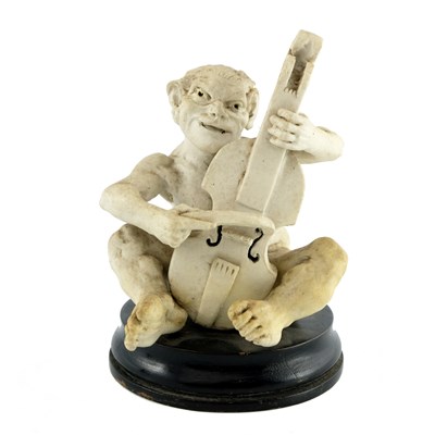 Lot 10 - Robert Wallace Martin for Martin Brothers, a...