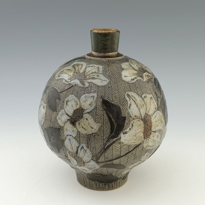 Lot 14 - Robert Wallace Martin for Martin Brothers, a...