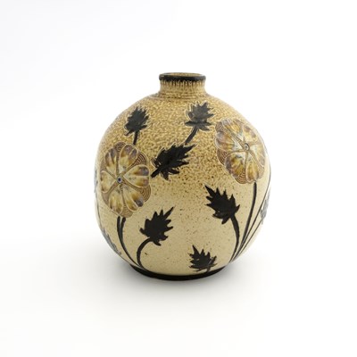 Lot 15 - Robert Wallace Martin for Martin Brothers, a...