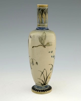 Lot 17 - Edwin Martin for Martin Brothers, a stoneware...