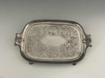 Lot 3 - A twentieth-century electroplated on copper...