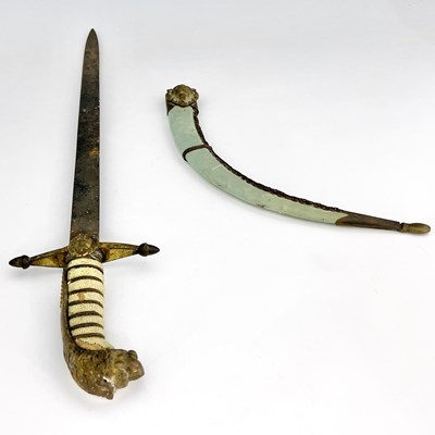 Lot 332 - An early 20th century Royal Navy Officer's...