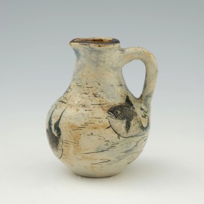 Lot 30 - Robert Wallace Martin for Martin Brothers, a...