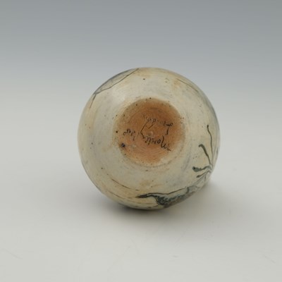 Lot 30 - Robert Wallace Martin for Martin Brothers, a...