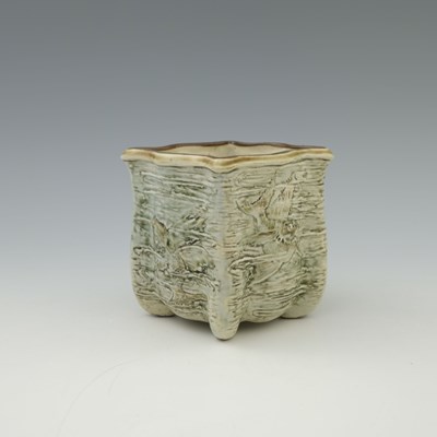 Lot 31 - Robert Wallace Martin for Martin Brothers, an...