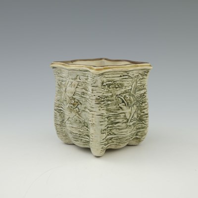 Lot 31 - Robert Wallace Martin for Martin Brothers, an...