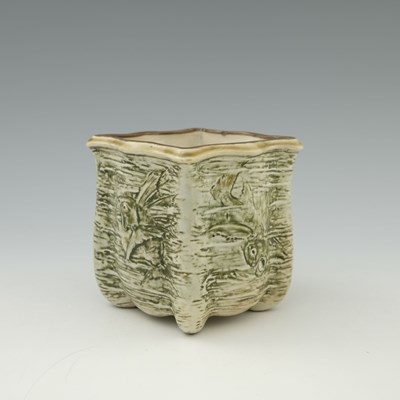 Lot 31 - Robert Wallace Martin for Martin Brothers, an...