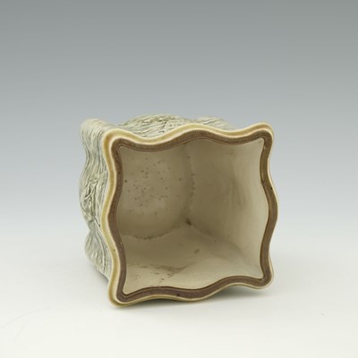 Lot 31 - Robert Wallace Martin for Martin Brothers, an...